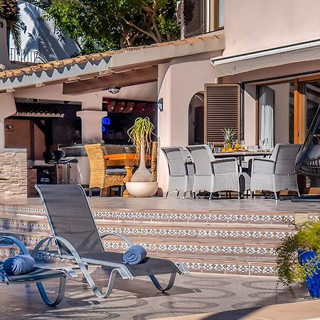 Fustera Villa El Salvador 베니싸 외부 사진