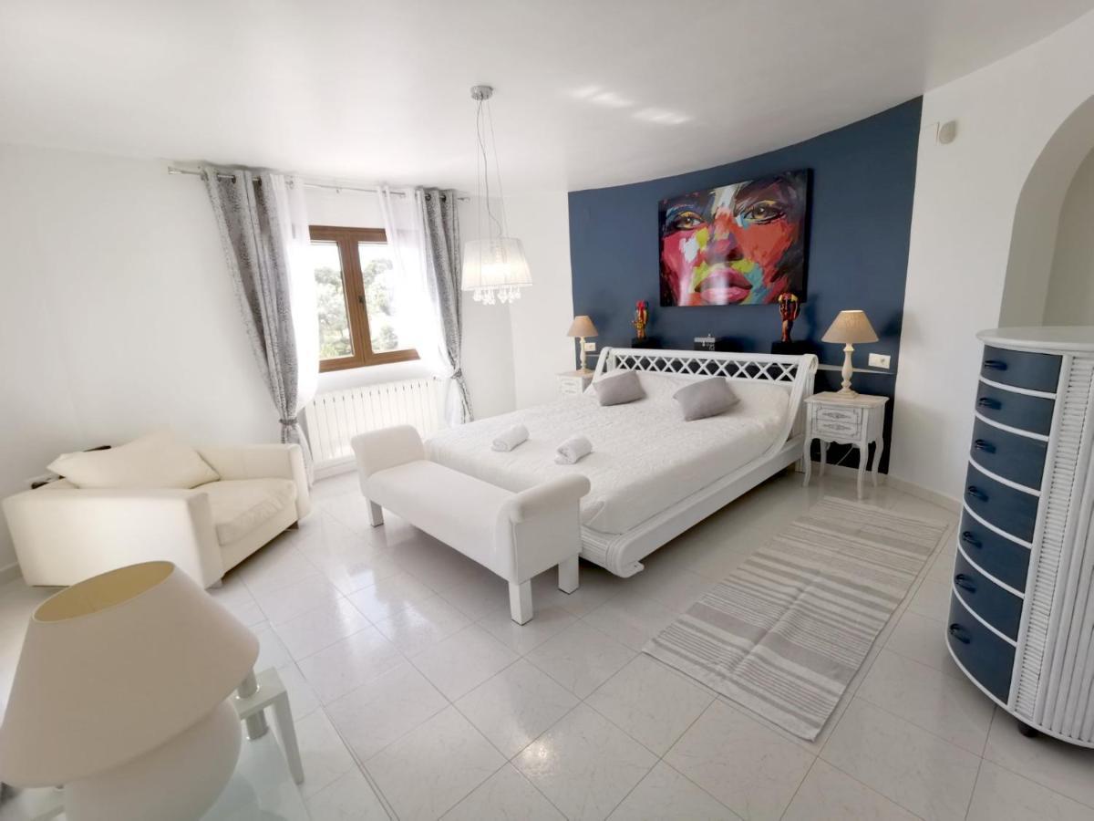 Fustera Villa El Salvador 베니싸 외부 사진