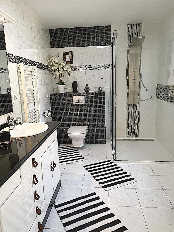 Fustera Villa El Salvador 베니싸 외부 사진