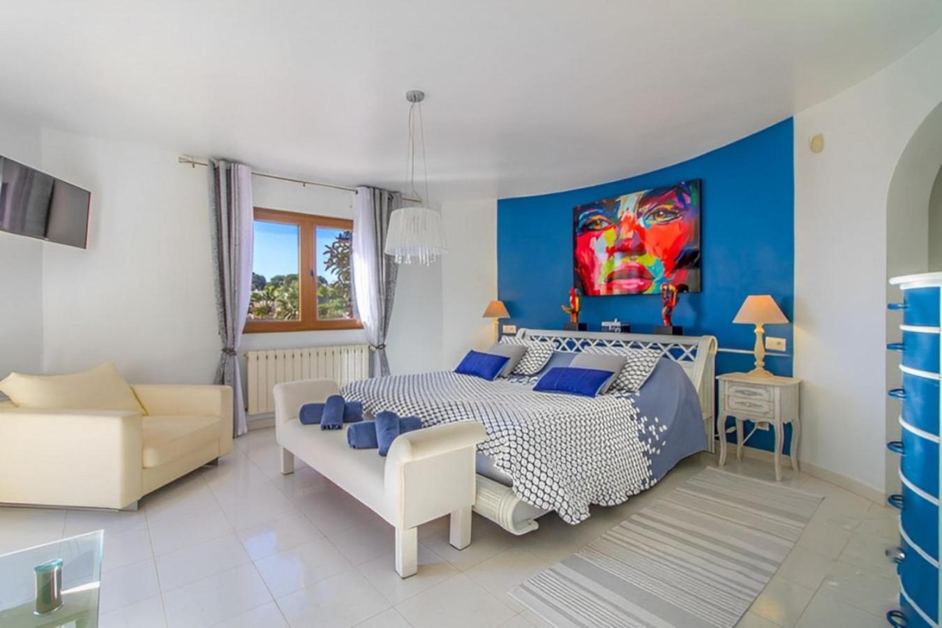 Fustera Villa El Salvador 베니싸 외부 사진